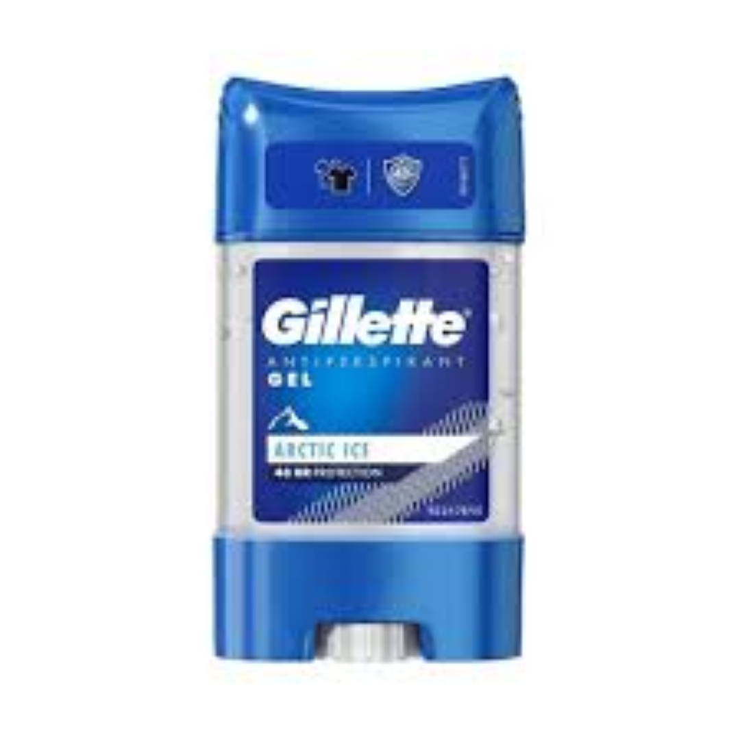 GILLETTE ANTI STICK ARCTIC ICE 70ML